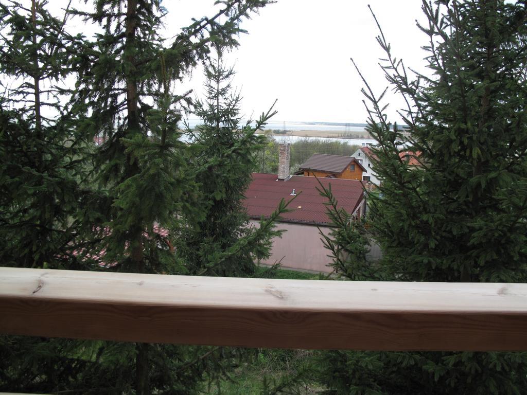 Osrodek Wczasowy Zloty Dab - Domki Hotel เมียนซิดดรอแย ภายนอก รูปภาพ