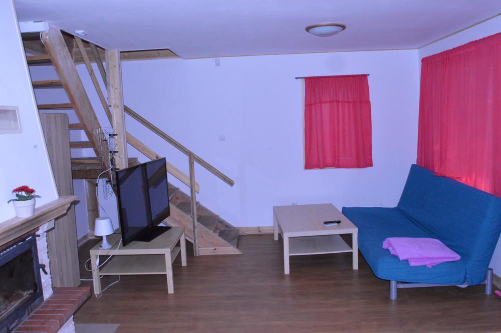 Osrodek Wczasowy Zloty Dab - Domki Hotel เมียนซิดดรอแย ภายนอก รูปภาพ